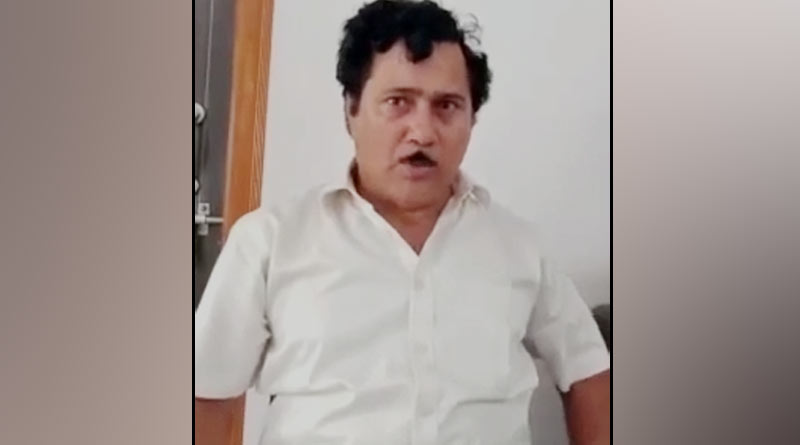 Bivas Adhikari announced a new political party All India Arya Mahasava | Sangbad Pratidin