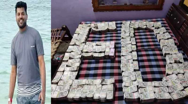 ED Claims, Gardenrich businessman Aamir has 7 billion Cryptocurrency | Sangbad Pratidin