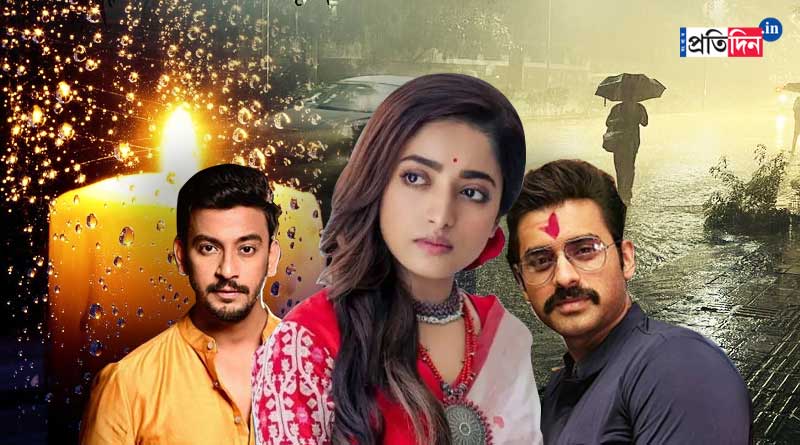 Here is how Ankush Hazra, Ishaa Saha, Bonny Sengupta will spent Kali Puja and Diwali amid Cyclone Sitrang | Sangbad Pratidin
