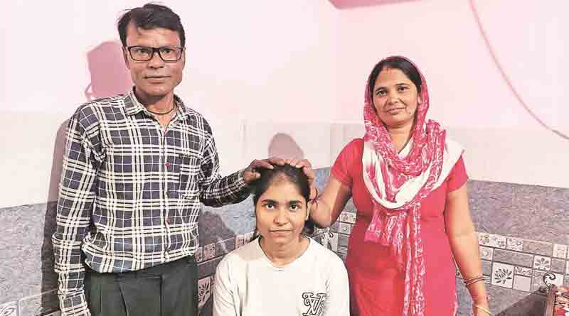 Daughter of sanitation worker secures MBBS seat at Chandigarh Medical College | Sangbad Pratidin