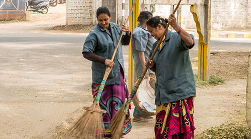 This city has been awarded again as India's cleanest city | Sangbad Pratidin