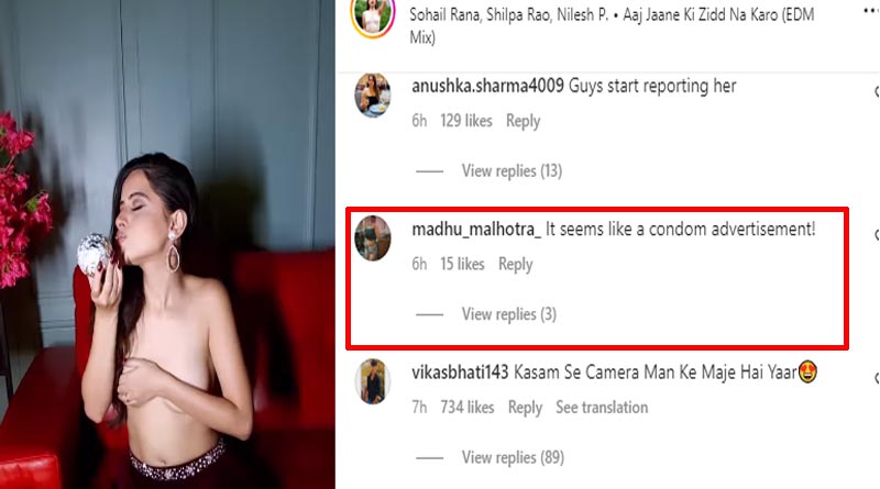 Comment