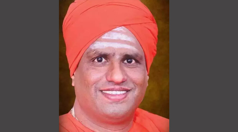 A Lingayat seer found dead in his Math at Karnataka suicide note recovered | Sangbad Pratidin