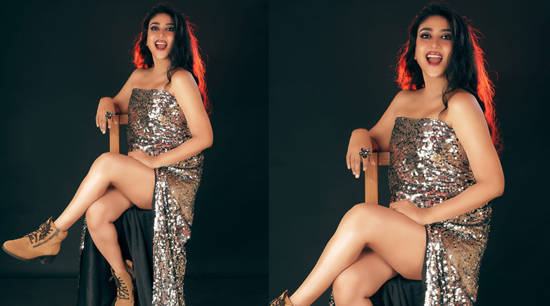 Debolina Dutta is breaking the internet with her new look on Diwali 2022 | Sangbad Pratidin