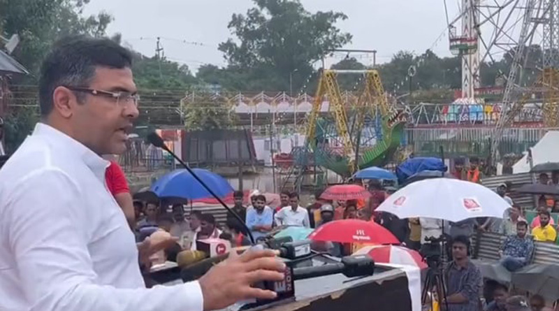 Delhi BJP MP Parvesh Sahib Singh Verma Calls For 