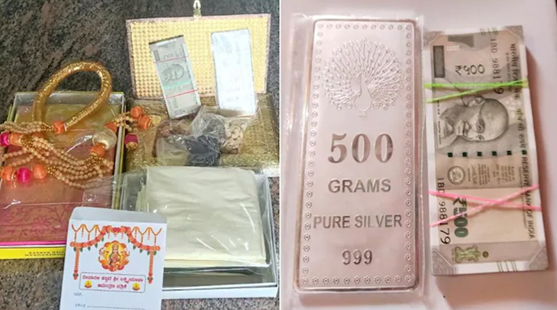 Karnataka minister in hot water for costly Diwali gifts to civic body members | Sangbad Pratidin