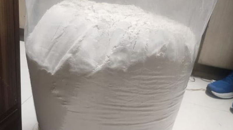 60 kg of mephedrone drugs worth ₹ 120 crore was seized in Mumbai। Sangbad Pratidin