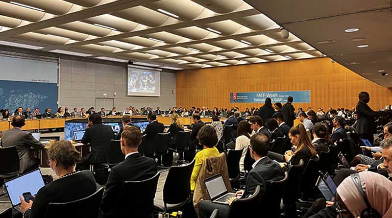 Global Terror Funding Watchdog Put Myanmar On 