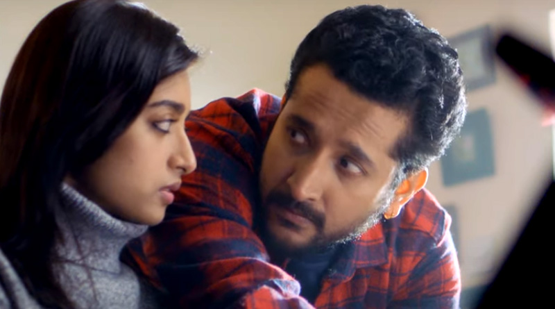 Parambrata Chattopadhyay, Ishaa Saha starrer Ghore Pherar Gaan teaser is out | Sangbad Pratidin