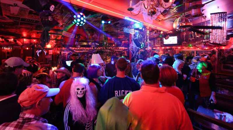 Renowned restaurant of Kolkata arranges special halloween arrangement