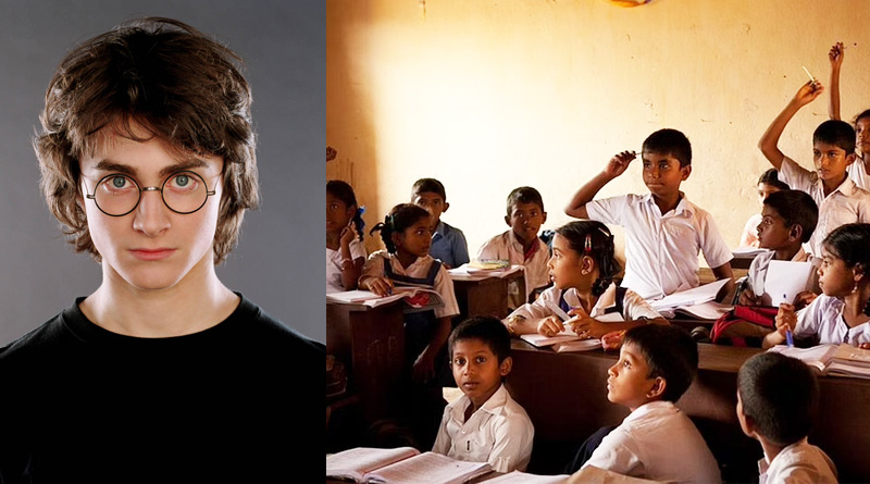 Harry Potter like 'house system' will be introduced in bengali schools | Sangbad Pratidin