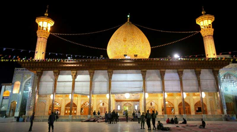 Attack on Shiraz shrine kills 15, says Iranian state media | Sangbad Pratidin