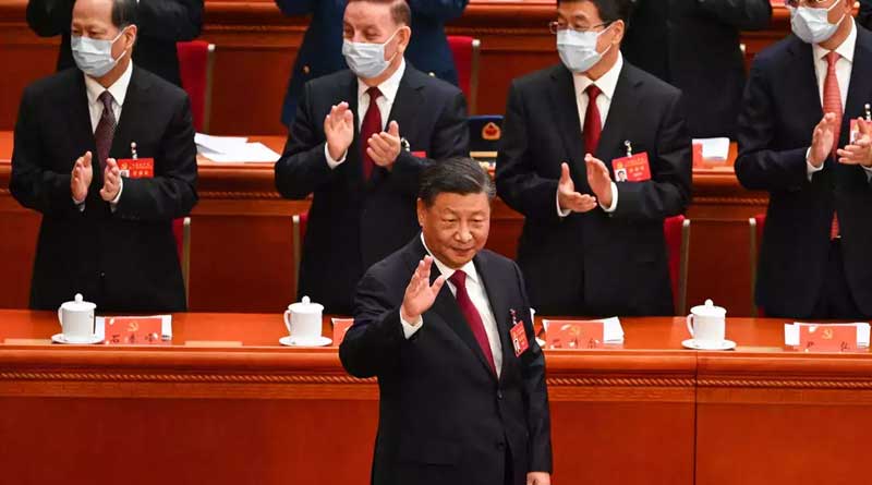 Xi Jinping promotes 3 generals with LAC experience to top PLA posts