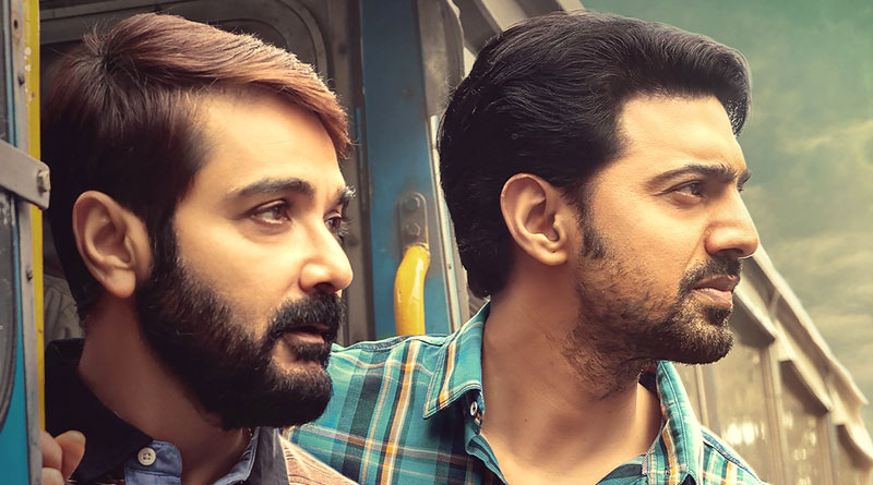 Here is the review of Dev and Prasenjit Chatterjee starrer Kacher Manush | Sangbad Pratidin