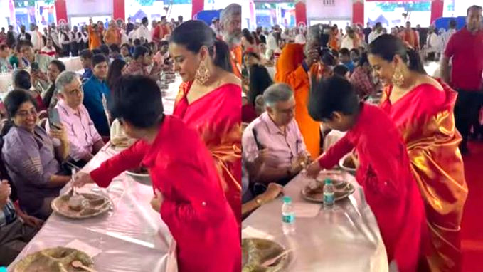 Kajol-Son
