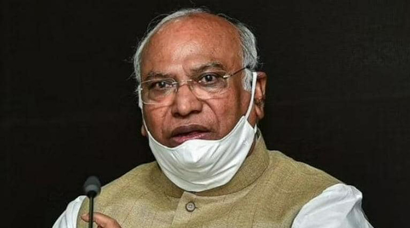 Congress Mallikarjun Kharge resigns as Leader of Opposition in Rajya Sabha | Sangbad Pratidin