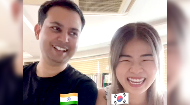Korean girl speaking Bengali like pro, see video | Sangbad Pratidin
