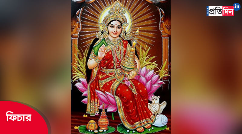 Not only Hindus but also Buddhists and Jains adore Lakshmi। Sangbad Pratidin