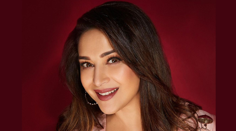 Madhuri Dixit recalled how people questioned for dancing after marriage and having children | Sangbad Pratidin