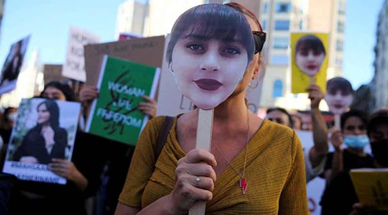 Woman Whose Death Sparked Anti-Hijab Protests Died Of Illness, Not 'Blows': Iran | Sangbad Pratidin