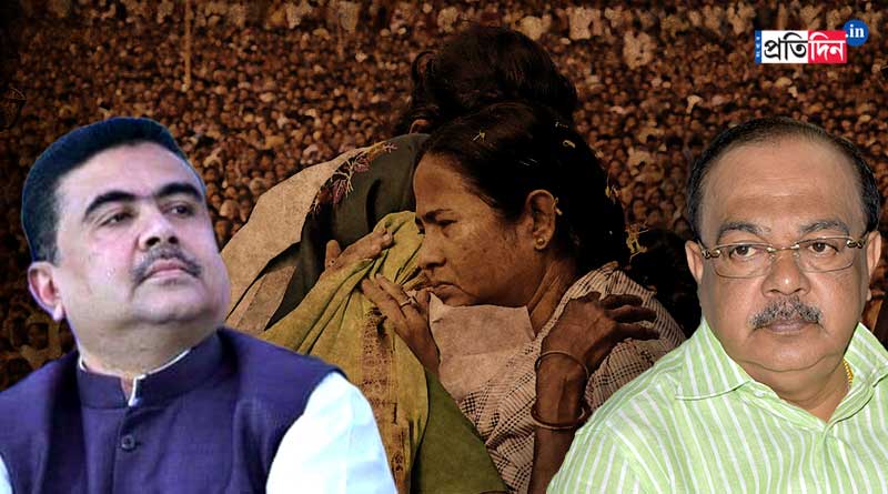 Sovan Chatterjee attacks Suvendu Adhikari after he criticised Mamata Banerjee on Nandigram issue | Sangbad Pratidin