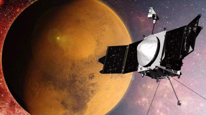 Battery is not charged, ISRO's Vision Mars gets exhausted and working ability is about to vanish | Sangbad Pratidin