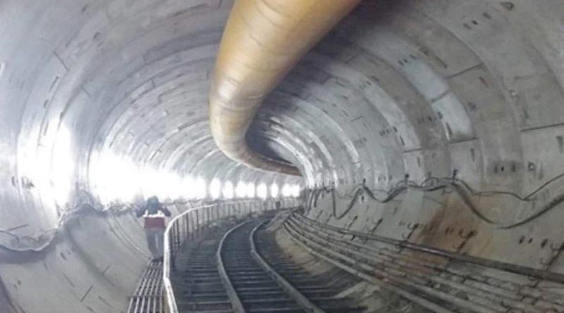Kolkata: East-West Metro trial runs to be conducted in April | Sangbad Pratidin