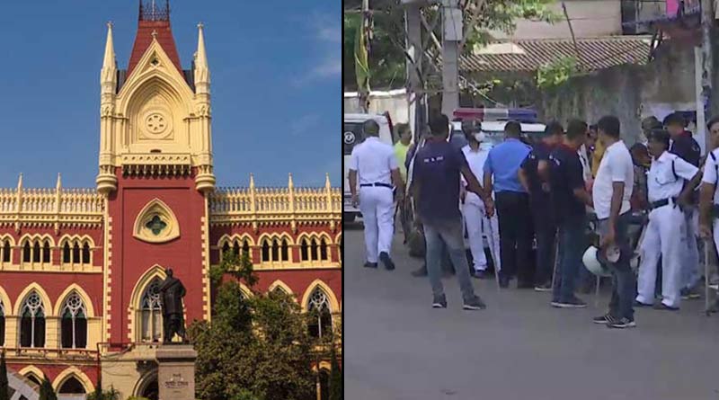 Mominpur violence case: Calcutta HC constitutes SIT under DGP and CP, no necessity to deploy central forces now | Sangbad Pratidin