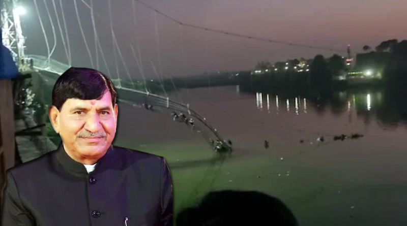 12 members of Rajkot BJP MP's family killed in Gujarat Morbi bridge collapse | Sangbad Pratidin