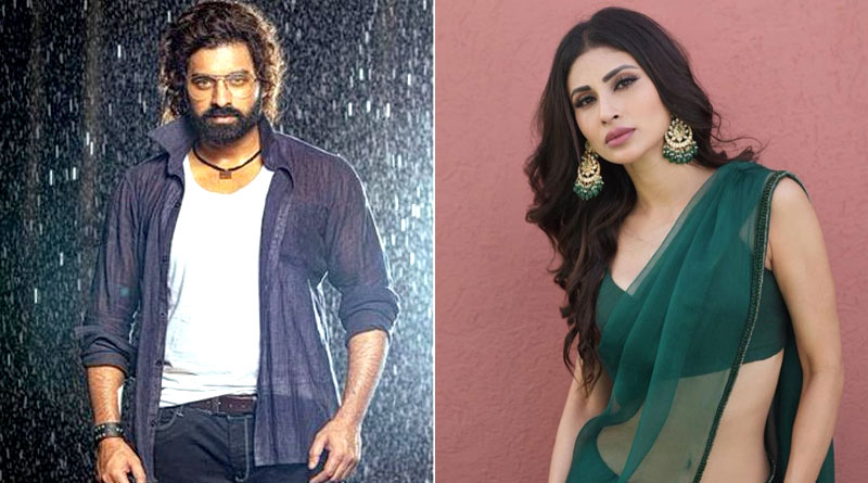 Mouni Roy to make debut in Tollywood with 'Mirza'? Ankush Hazra clears air | Sangbad Pratidin