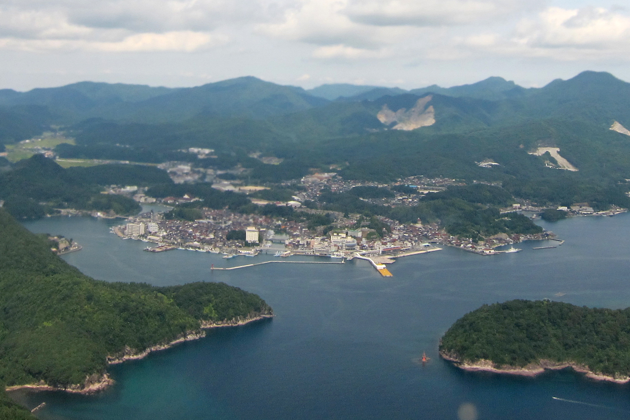 Okinoshima Island