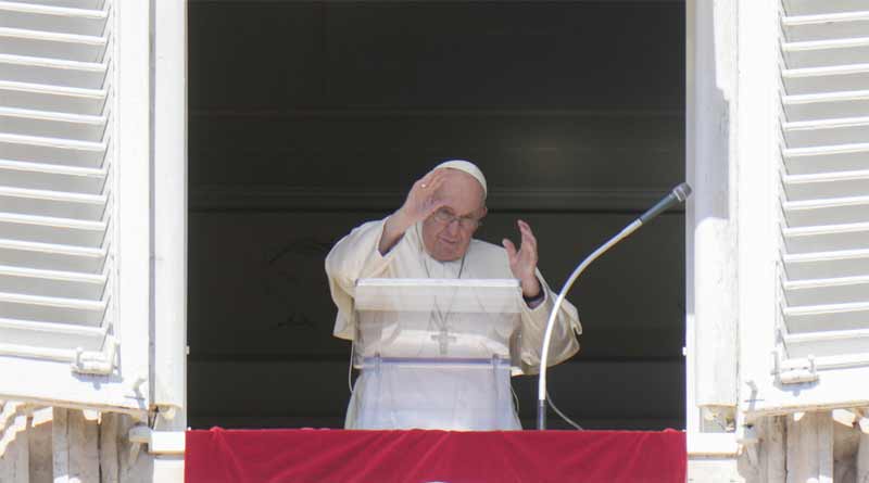 Pope Francis says priests and nun also watch porn | Sangbad Pratidin
