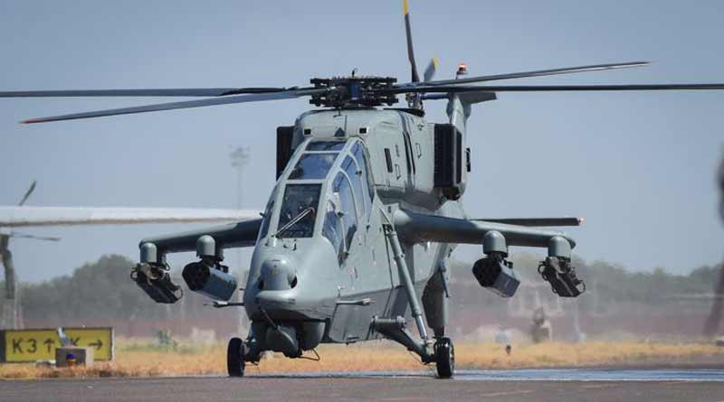IAF to induct women officers to fly Light Combat Helicopter fleet | Sangbad Pratidin