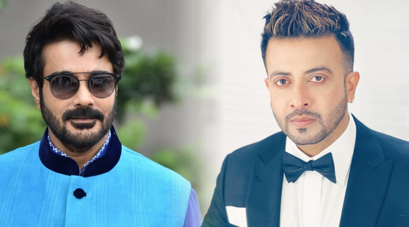 Shakib Khan brings Prosenjit Chatterjee's name on his relationship controversy issues | Sangbad Pratidin
