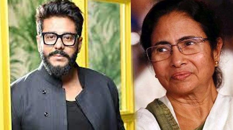 Controversy started over Raj Chakraborty's comment on CM Mamata Banerjee | Sangbad Pratidin