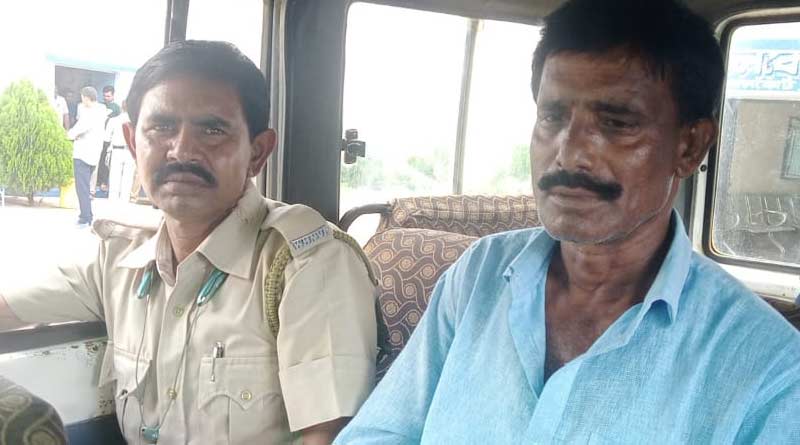 An artist accused of Rape arrested by police | Sangbad Pratidin