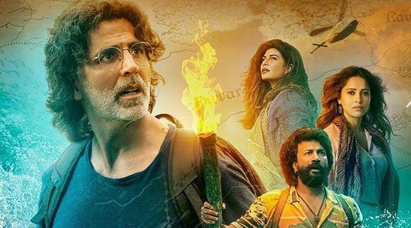 Akshay Kumar starrer Ram Setu movie is a disappointment | Sangbad Pratidin