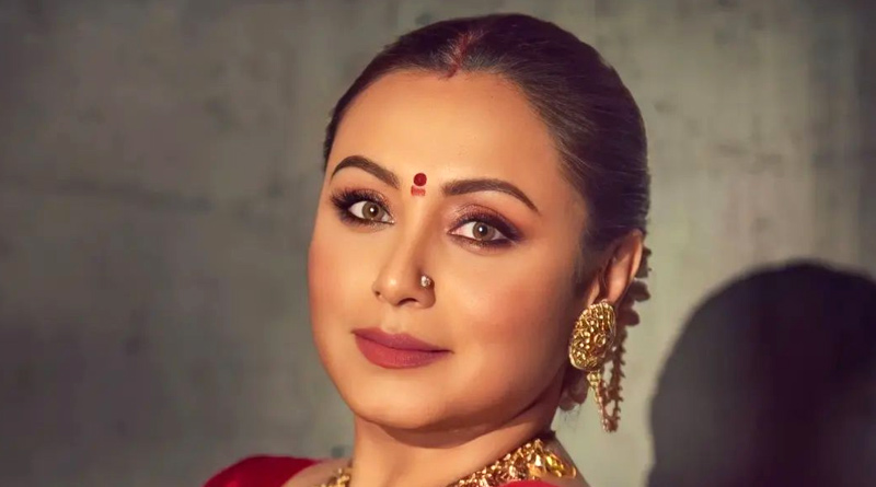 OMG! Rani Mukerji Was Exchanged At Birth! | Sangbad Pratidin