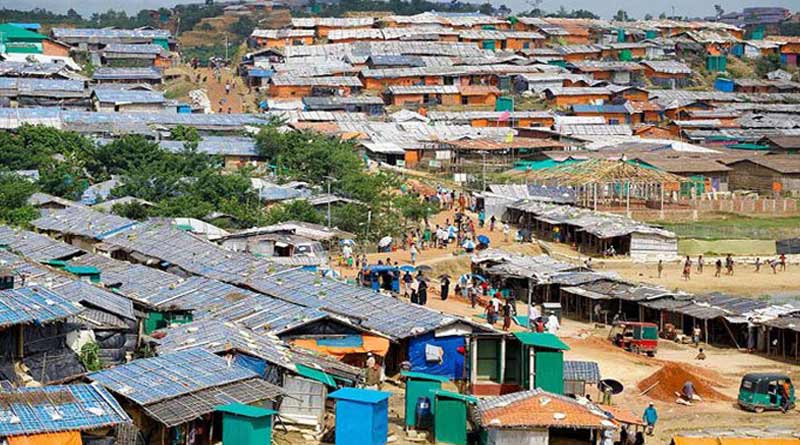 Two Rohingya killed in Cox's Bazar camp, Bangladesh just after 24 hours | Sangbad Pratidin