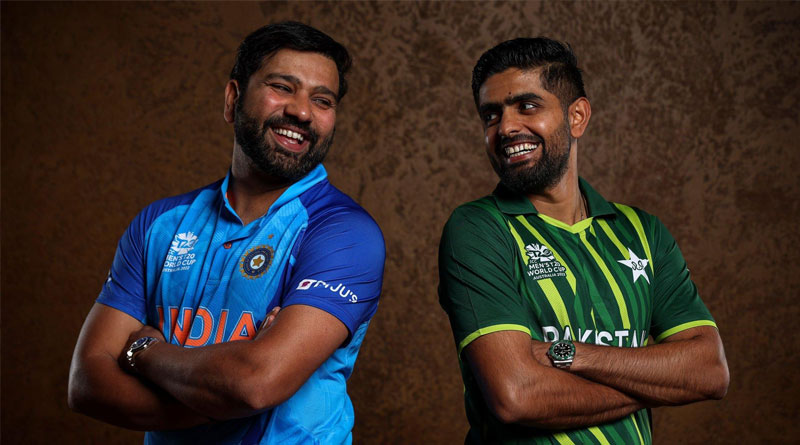 T20 World Cup: I already have my XI against Pakistan, says Captain Rohit Sharma | Sangbad Pratidin