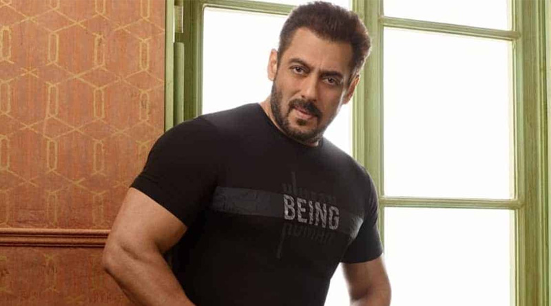 Salman Khan New instagram photo goes Viral | Sangbad Pratidin