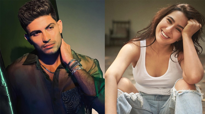 Did Shubman Gill just confirms his relationship with Sara Ali Khan! | Sangbad Pratidin