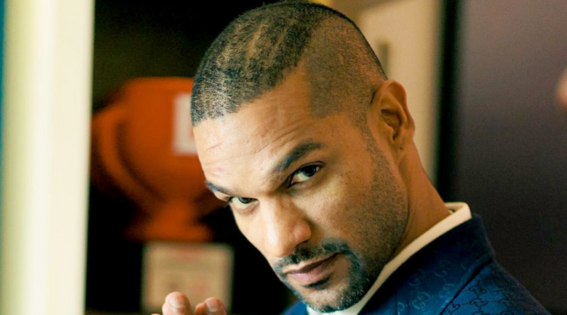 Shikhar Dhawan in Sonakshi Sinha and Huma Qureshi's upcoming film Double XL | Sangbad Pratidin