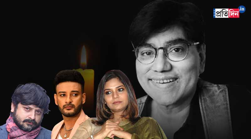 Tollywood celebrtities recation on late director Sudipto Chattopadhyay's demise | Sangbad Pratidin