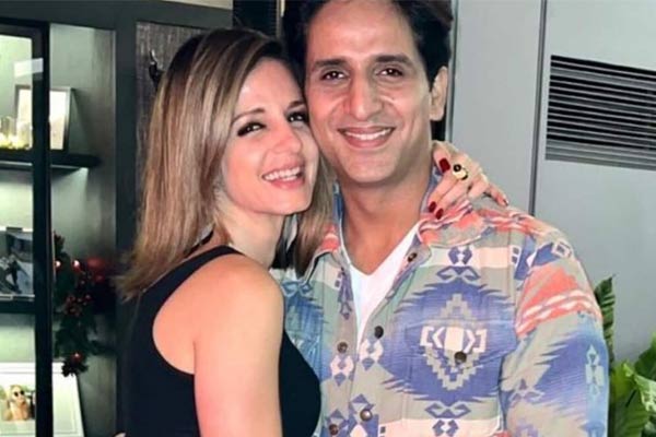Sussanne Khan