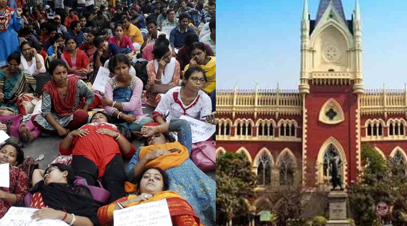 Teacher recruitment scam: Here is what Calcutta High Court said | Sangbad Pratidin