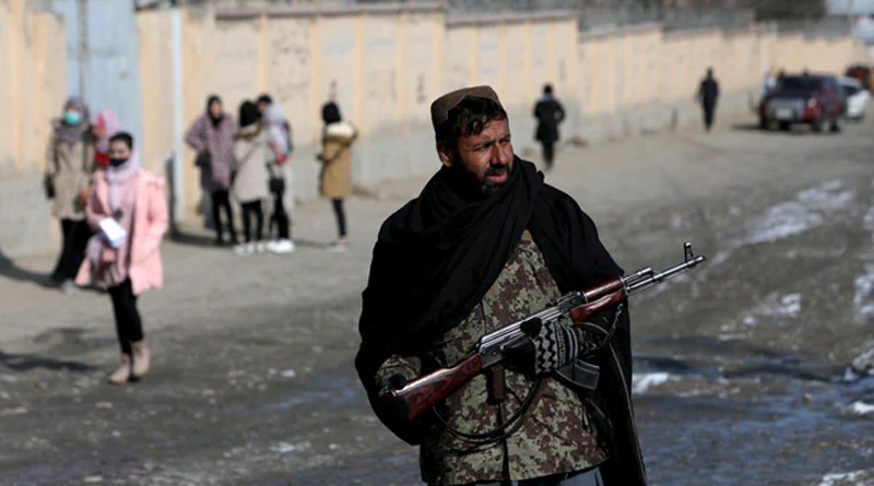 An Afghan Woman Kills Self Before Taliban Could Stone Her to die | Sangbad Pratidin