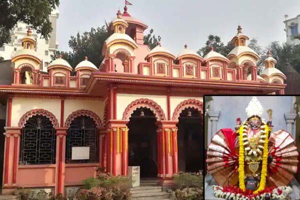 Tollygunge Karunamoyee Mandir