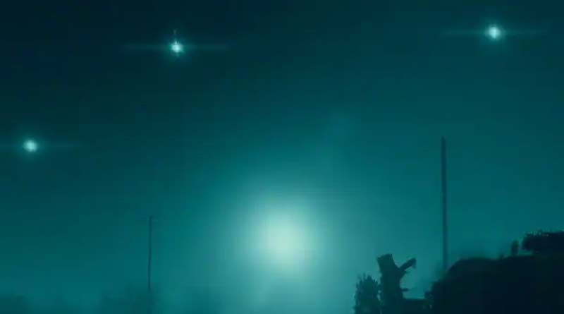 Pilots claim Unidentified flying Object over Pacific Ocean spot several UFOs | Sangbad Pratidin