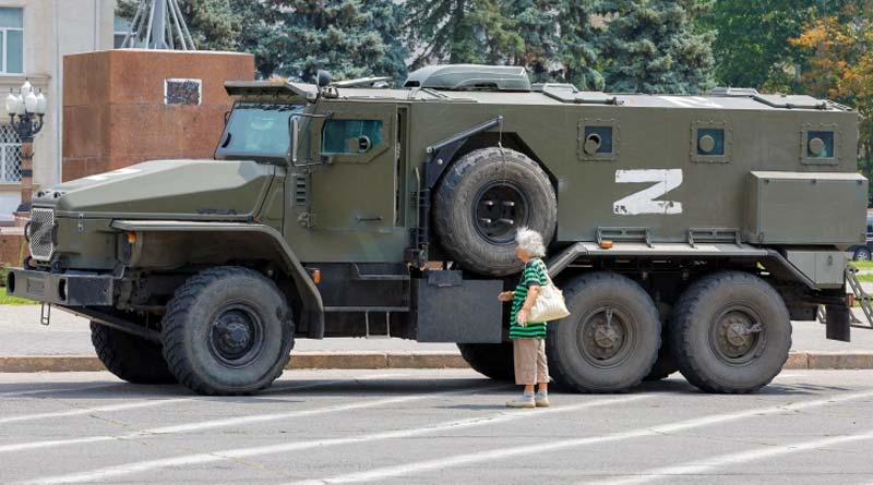 Five Million Have Left Annexed Ukraine Regions For Russia: Report | Sangbad Pratiddin